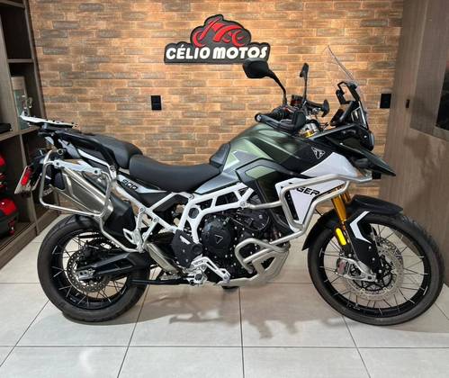 TRIUMPH TIGER 900 RALLY PRO 